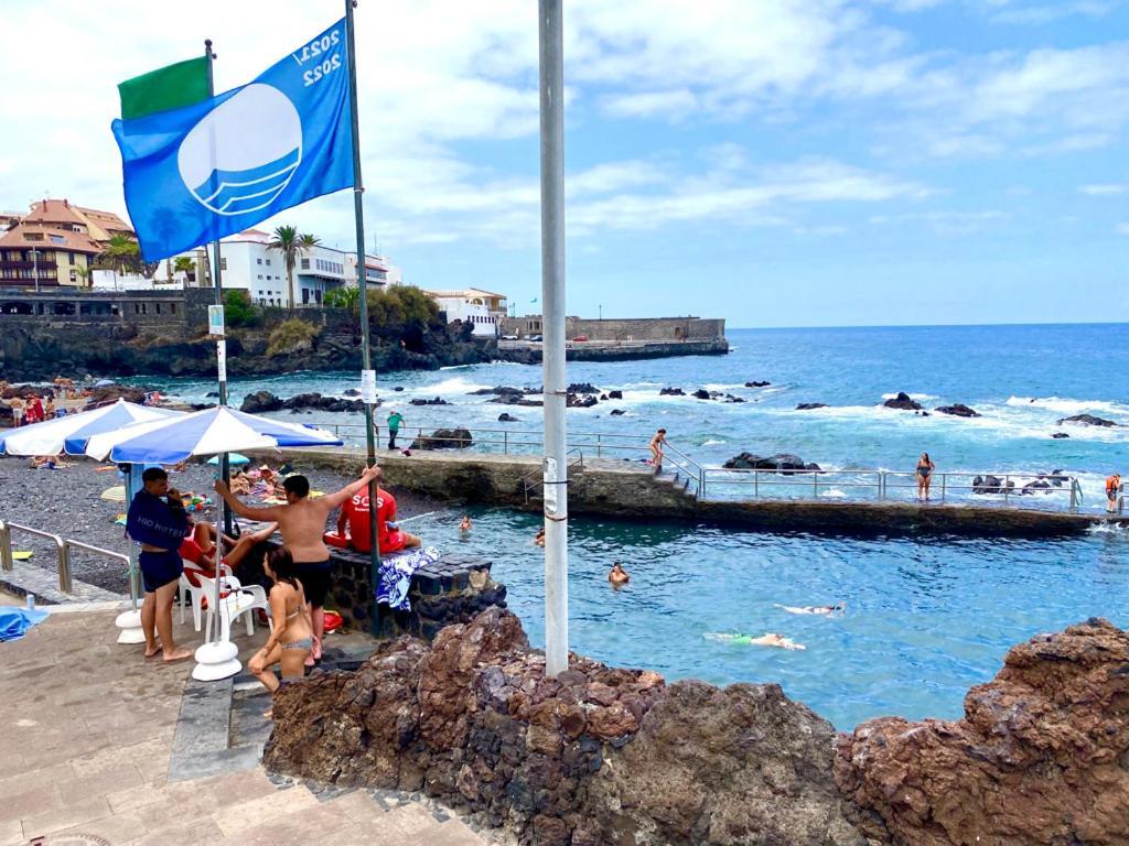 Estudio Muy Cerca De La Playa. Appartamento Puerto de la Cruz  Esterno foto