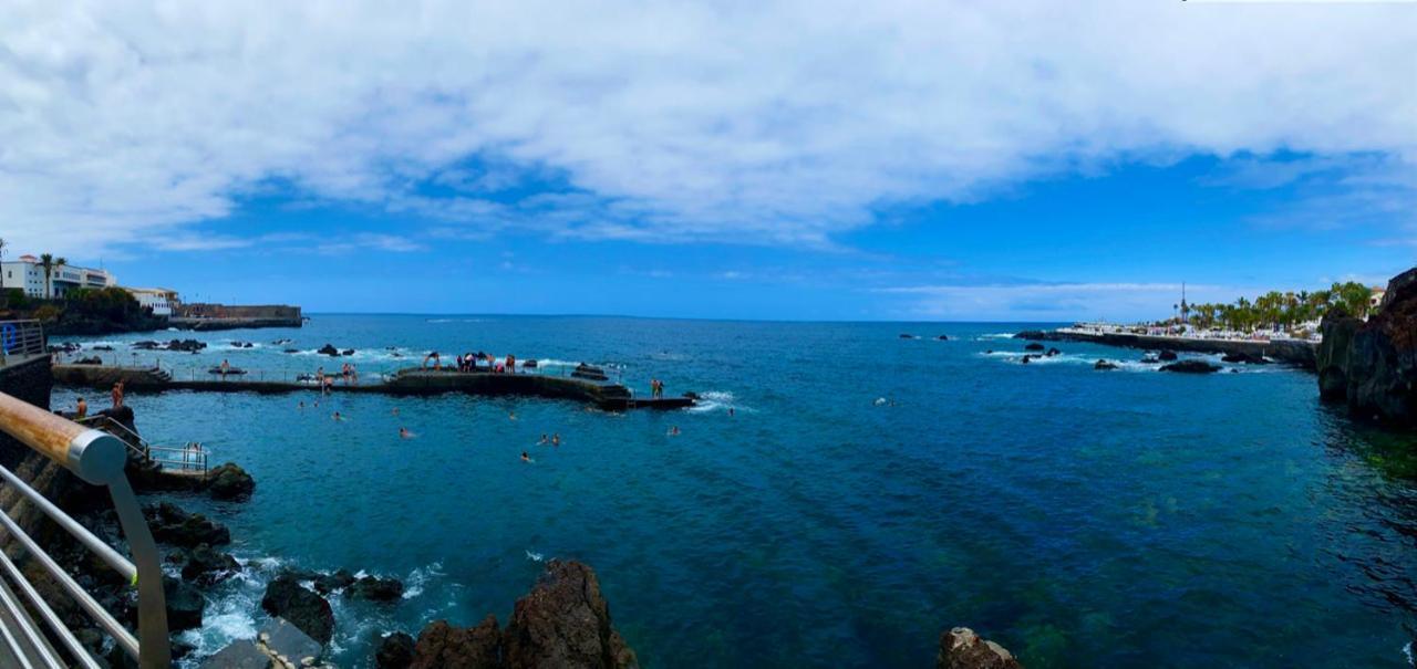 Estudio Muy Cerca De La Playa. Appartamento Puerto de la Cruz  Esterno foto