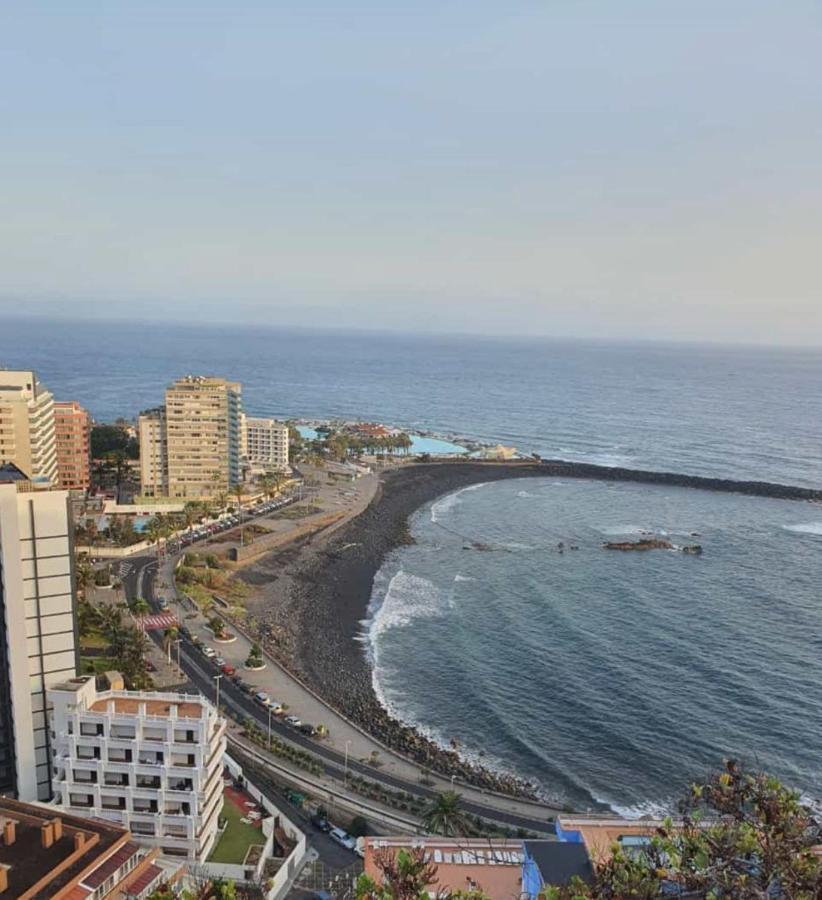 Estudio Muy Cerca De La Playa. Appartamento Puerto de la Cruz  Esterno foto