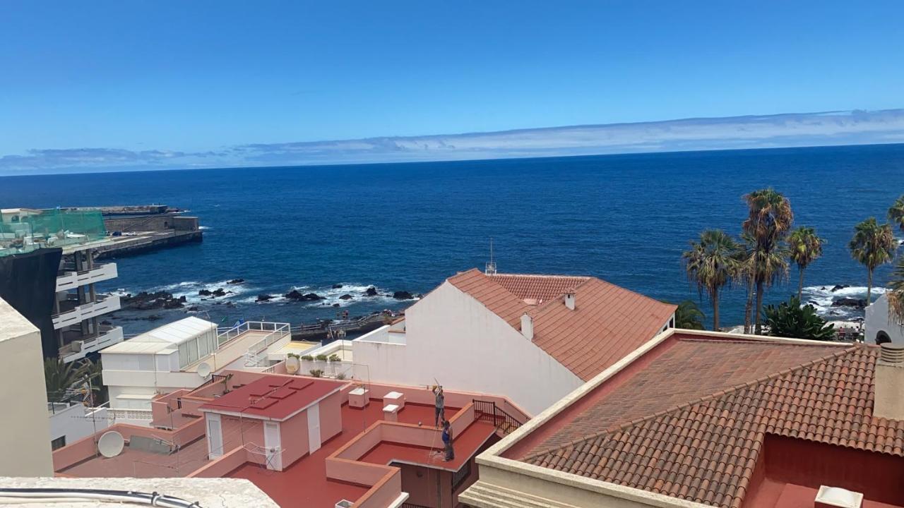 Estudio Muy Cerca De La Playa. Appartamento Puerto de la Cruz  Esterno foto