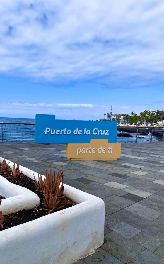 Estudio Muy Cerca De La Playa. Appartamento Puerto de la Cruz  Esterno foto
