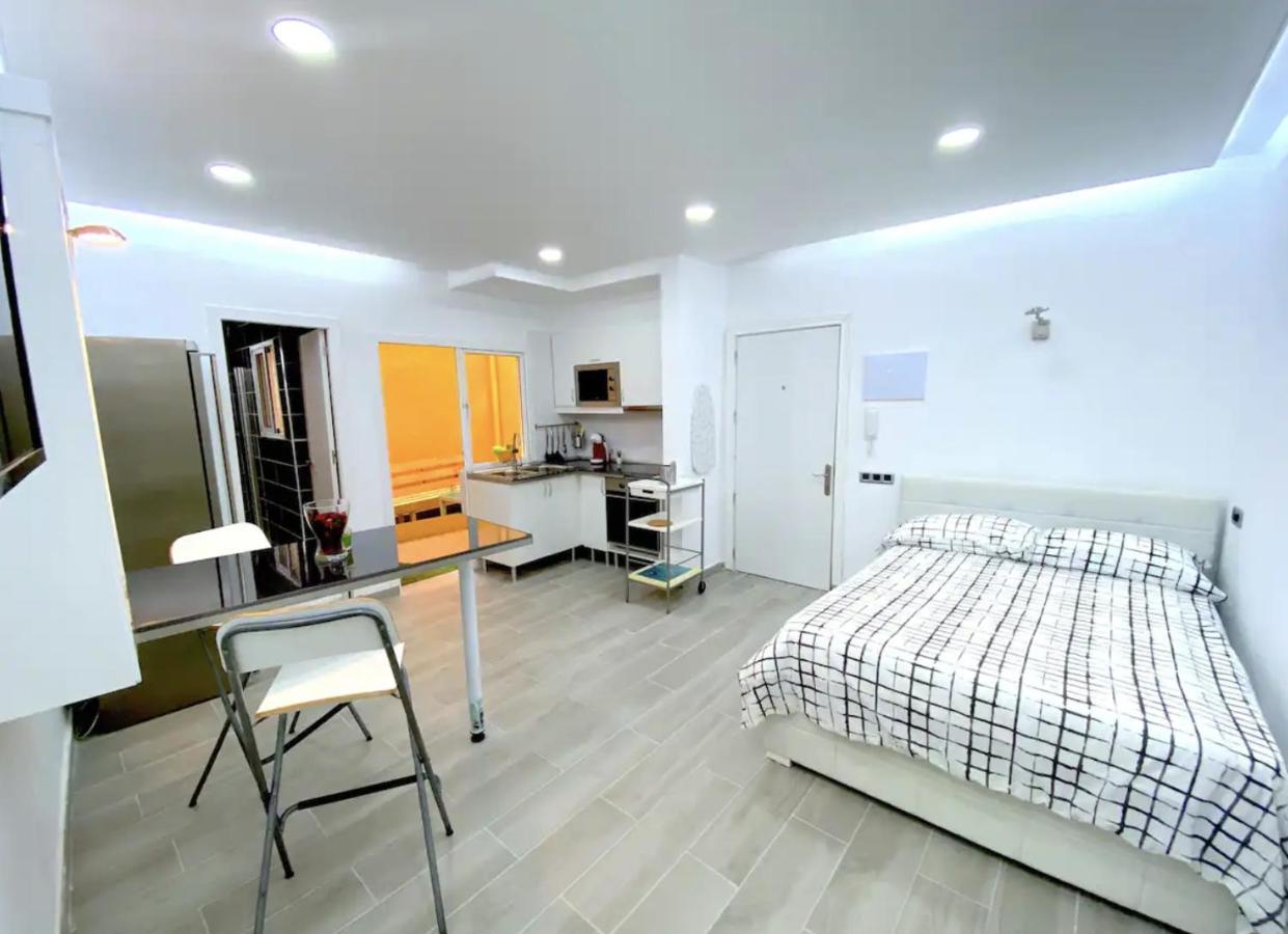 Estudio Muy Cerca De La Playa. Appartamento Puerto de la Cruz  Esterno foto